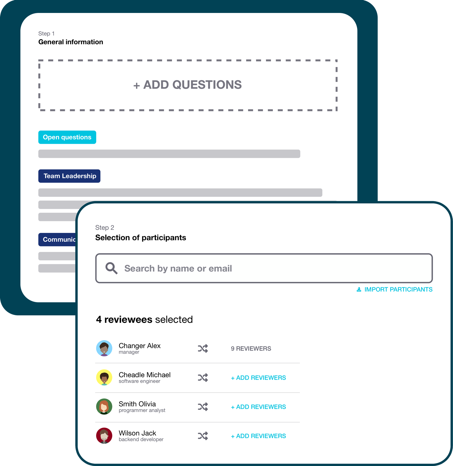 360-degree feedback reviews made easy