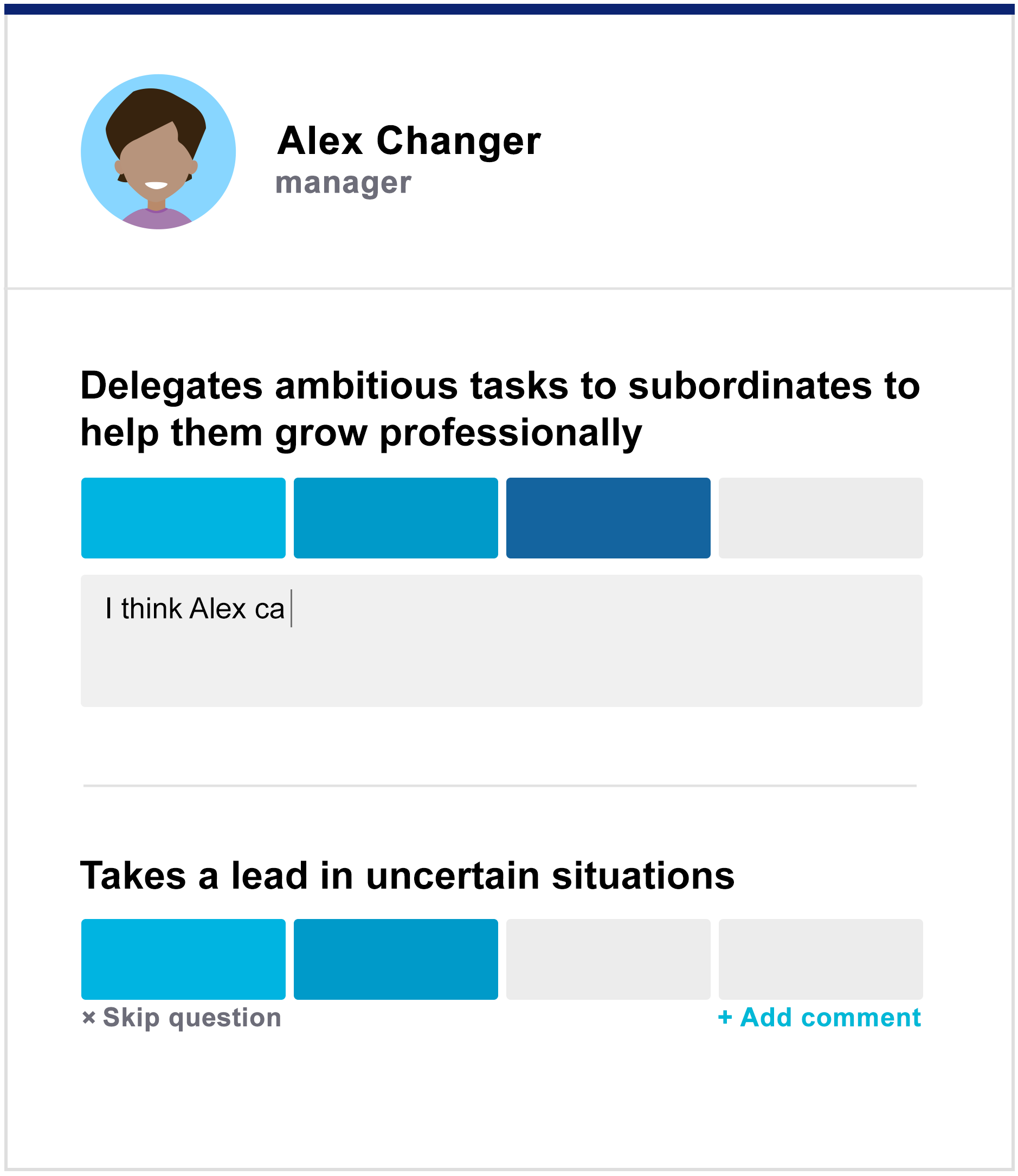 Enrich your consulting process with 360-degree feedback
